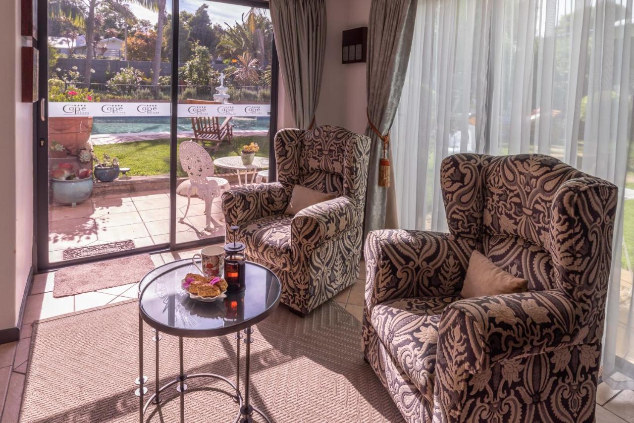 Cape Pillars Boutique Hotel Дурбанвиль Экстерьер фото