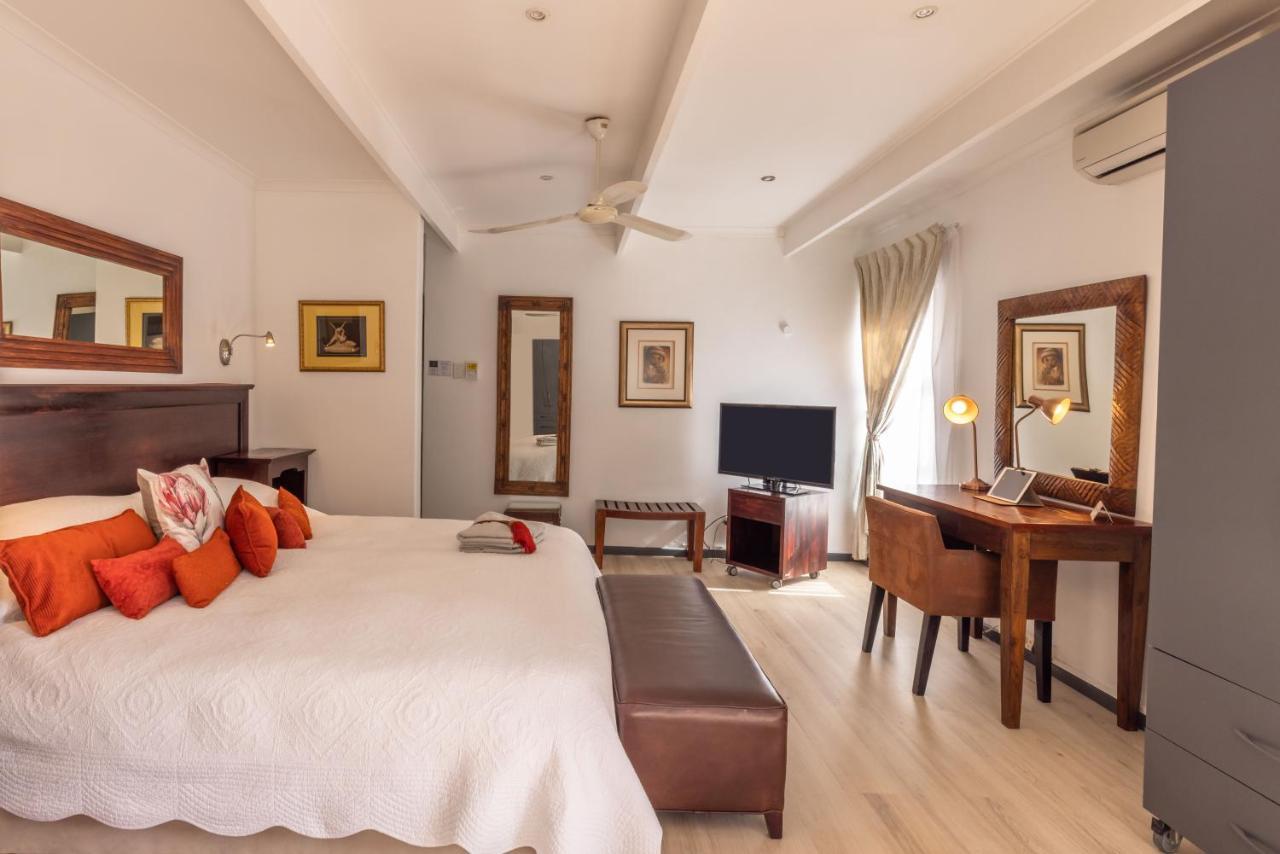 Cape Pillars Boutique Hotel Дурбанвиль Экстерьер фото
