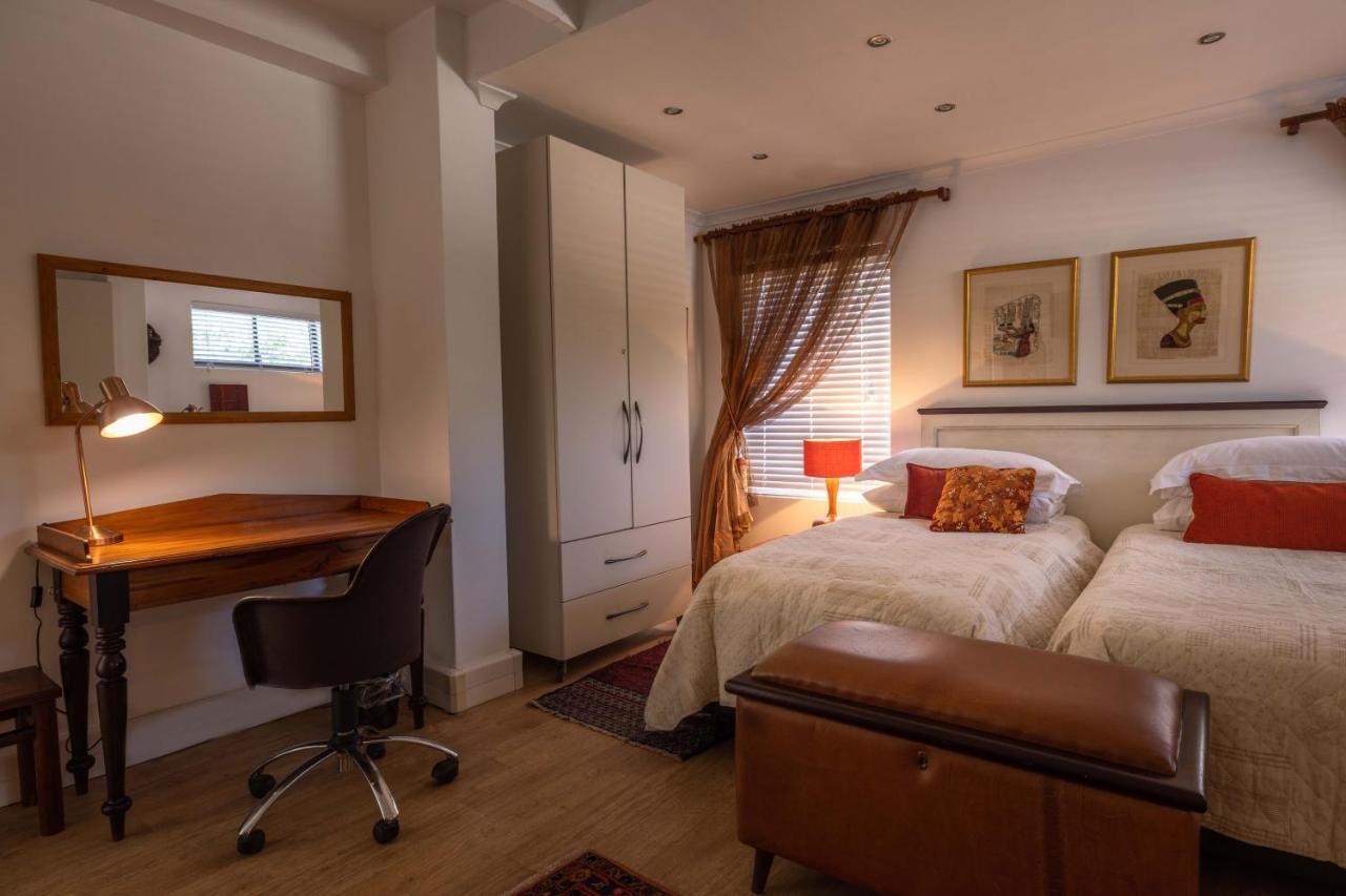 Cape Pillars Boutique Hotel Дурбанвиль Экстерьер фото