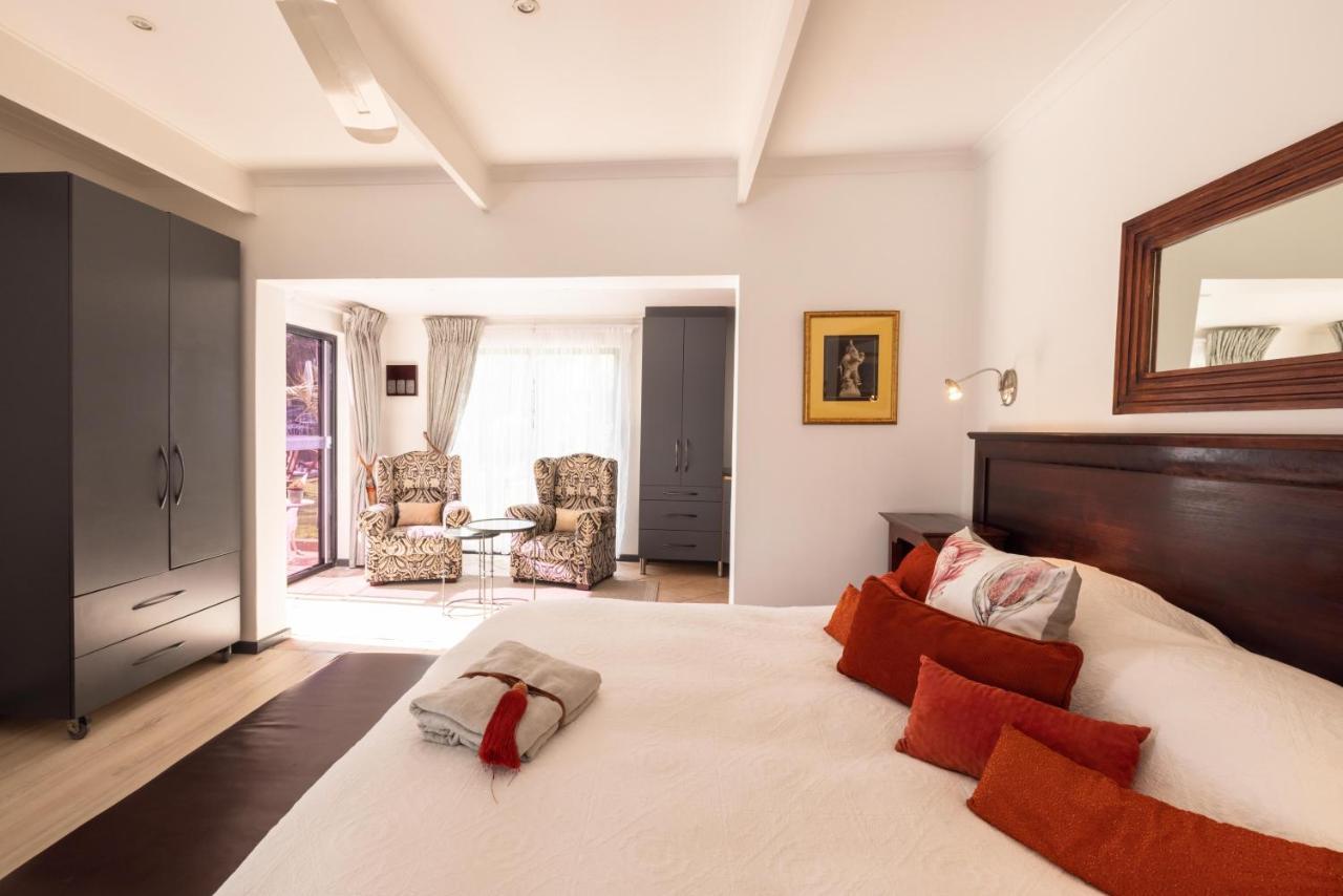 Cape Pillars Boutique Hotel Дурбанвиль Экстерьер фото