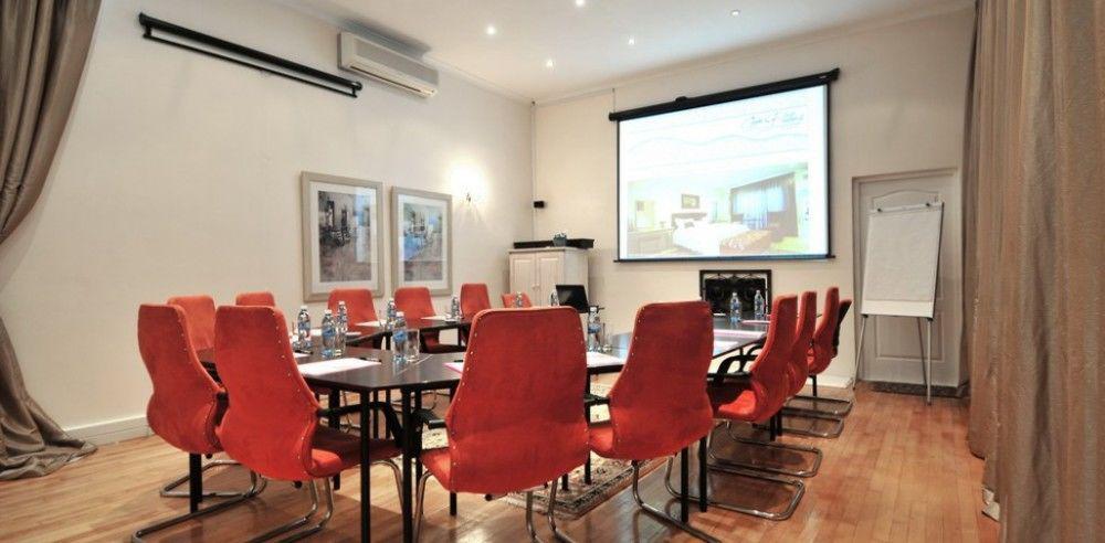 Cape Pillars Boutique Hotel Дурбанвиль Экстерьер фото