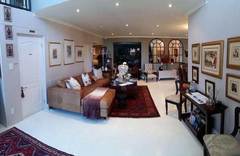Cape Pillars Boutique Hotel Дурбанвиль Экстерьер фото