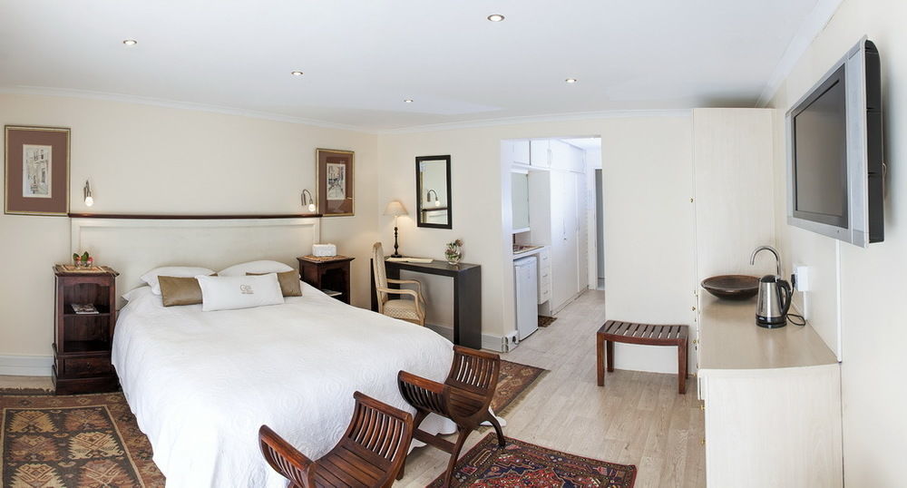 Cape Pillars Boutique Hotel Дурбанвиль Экстерьер фото