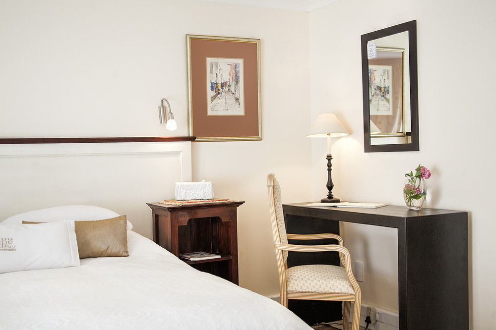 Cape Pillars Boutique Hotel Дурбанвиль Экстерьер фото