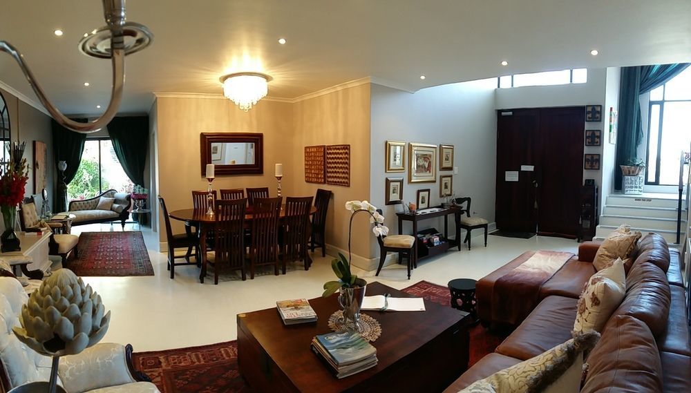 Cape Pillars Boutique Hotel Дурбанвиль Экстерьер фото