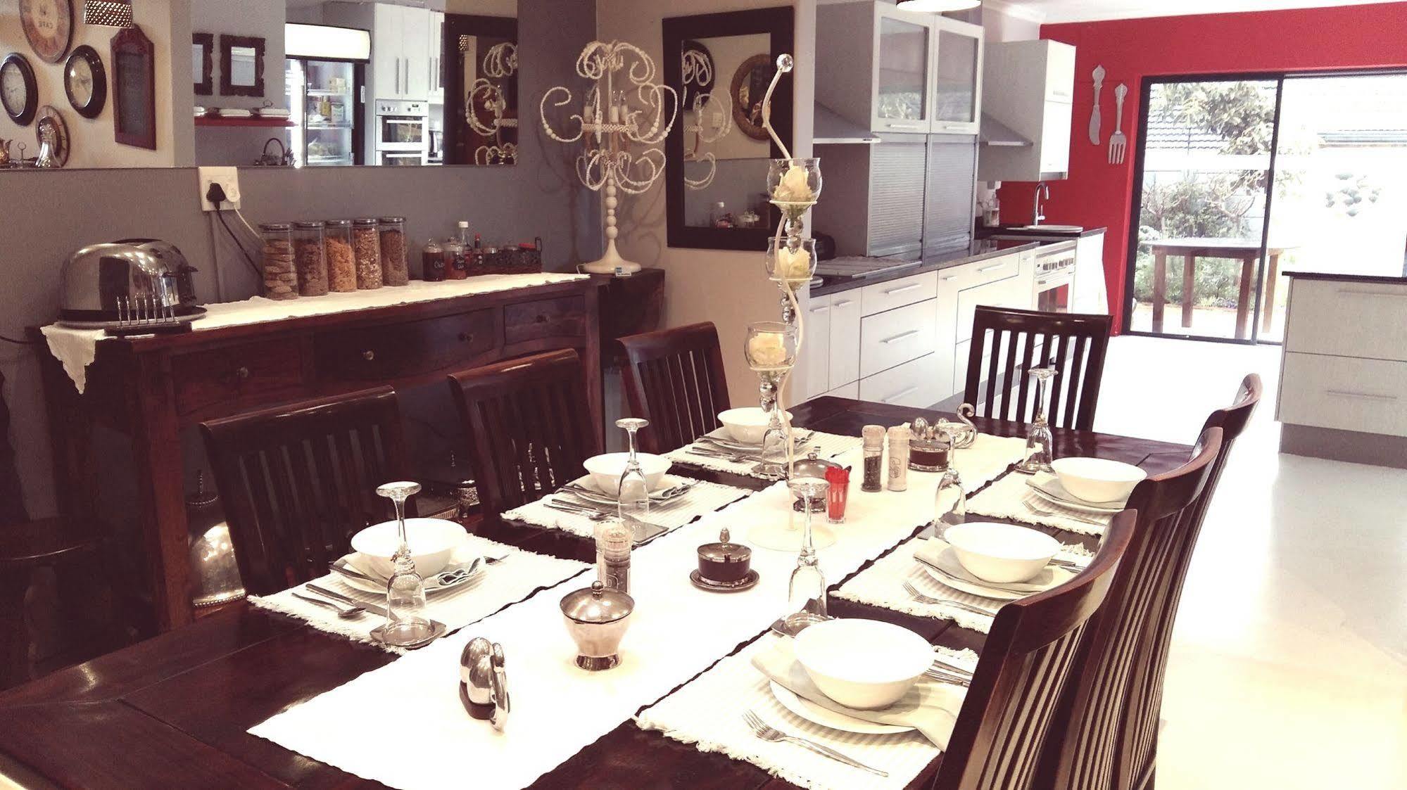 Cape Pillars Boutique Hotel Дурбанвиль Экстерьер фото